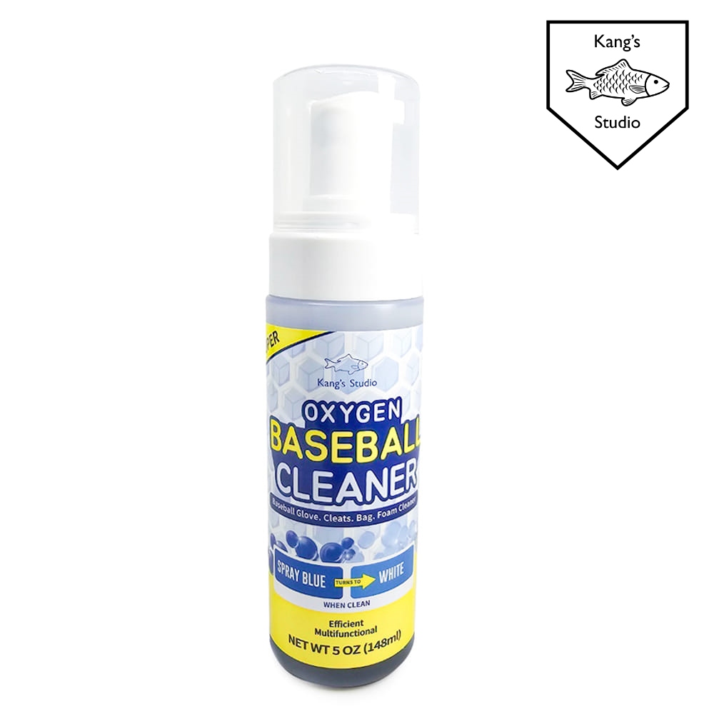 [BMC] 옥시젠 베이스볼 야구 멀티 클리너 148ml 글러브,야구화 세정 보습