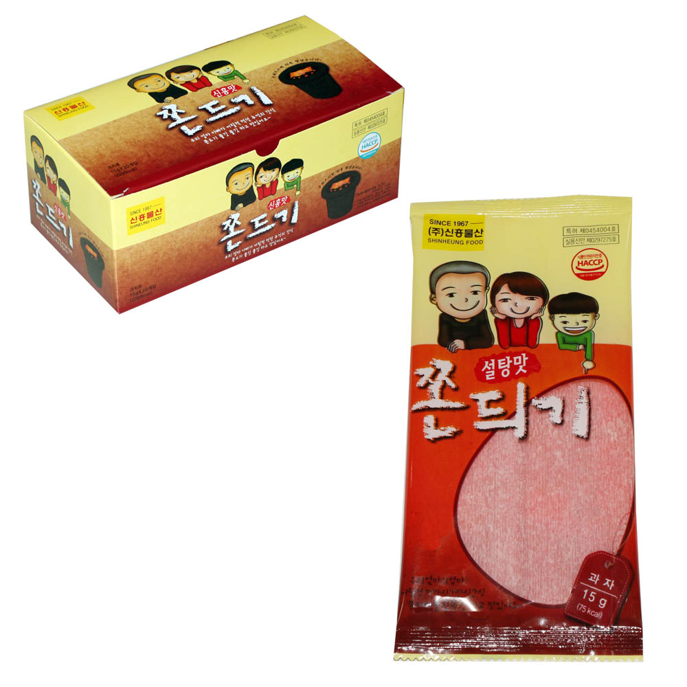 신흥 설탕맛쫀듸기 30개입 : 주식회사 세븐스타몰