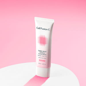 셀퓨전씨 잡티 토닝 썬스크린 50ml+50ml SPF50+ PA++++ ... 솔직 후기 | 피부 타입별 분석 - 상품 이미지 2