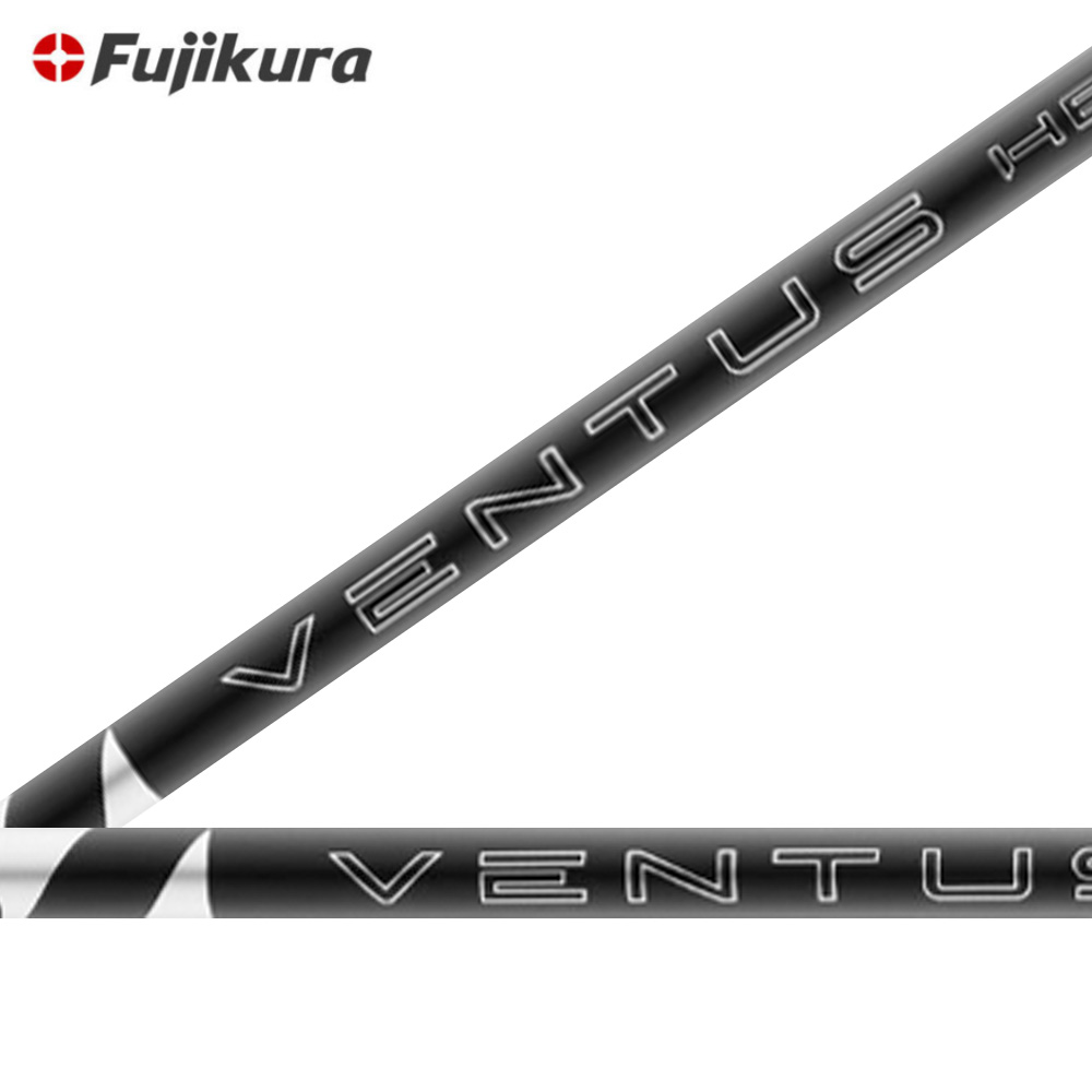 [후지쿠라] 25 VENTUS VeloCore+ 벤투스 하이브리드 샤프트 BK : 드리맥스