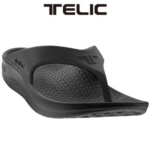 TELIC 텔릭 플립플랍 리커버리 슬리퍼 쪼리 US-102 블랙, 230 - 상세 이미지 2