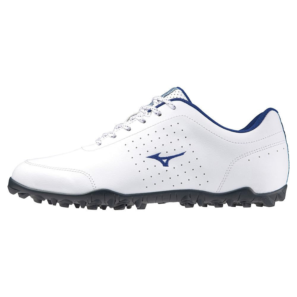 미즈노 MIZUNO 와이드 스타일 라이트 경량 골프화 골프 슈즈 51GQ2345 - 메인 이미지