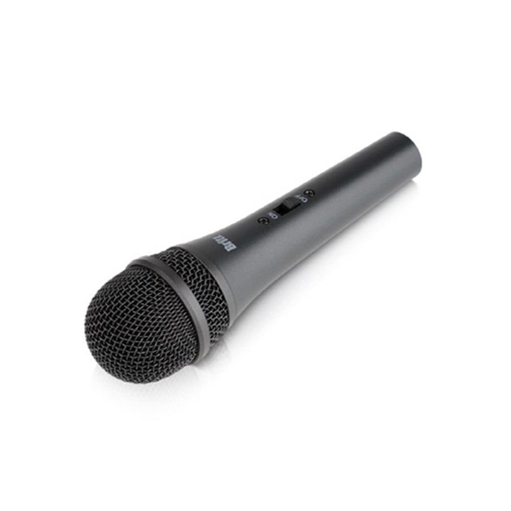 브리츠 유선 다이나믹 마이크 녹음 방송용 마이크 MC-1500B2K 이미지 6