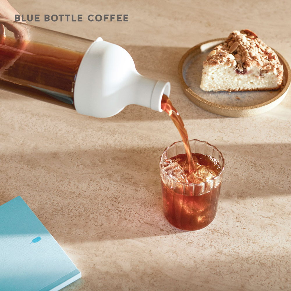 [공식] 블루보틀 콜드브루 보틀 Blue Bottle Cold Brew Bottle - 상세 이미지 4