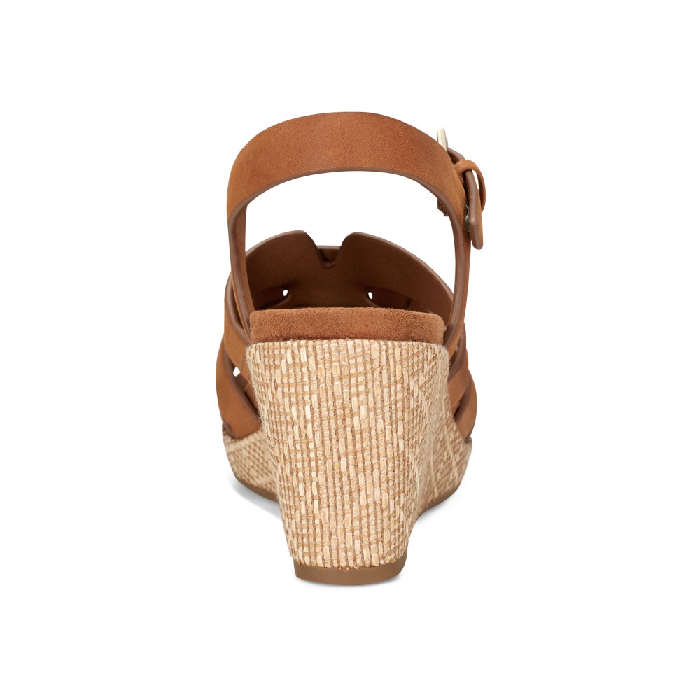 베사 웨지 샌들 BESSA WEDGE SANDAL (RW0164) - 상세 이미지 3