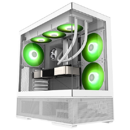 3RSYS RX400 Quiet BTF 화이트 (미들타워)