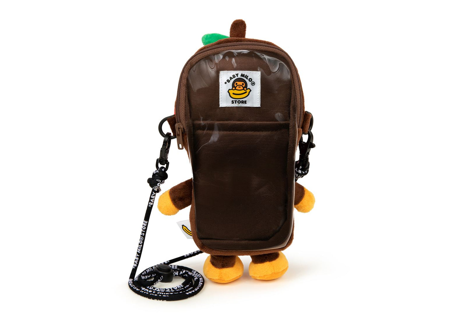 베이프 숄더백 BABY MILO MOBILE BAG 2월 신상 AK70-190-307 - 상세 이미지 3