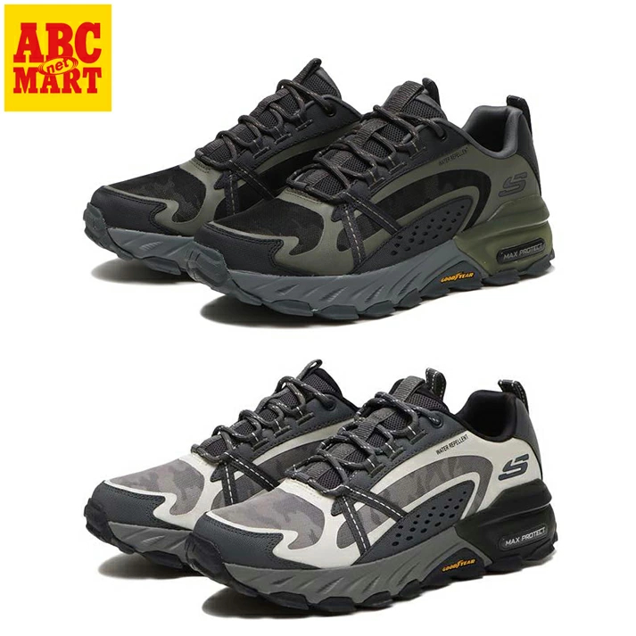 스케쳐스 SKECHERS 맥스 프로텍트 태스크포스 남성 워킹화 237308 - 상품 이미지