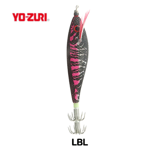 바다루어 요즈리 울트라 네추럴 수박 고추장 타코 aj 갑오징어 수평 에기 슷테 LBL, 9.5cm