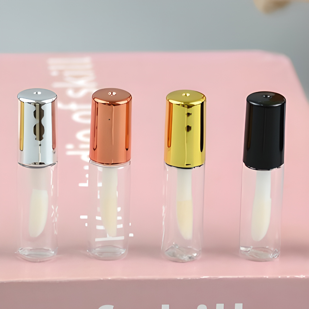립글로즈 틴트 공병 립밤 화장품 컨실러 용기 휴대용 미니 리필 소분 케이스 1.2ml - 상세 이미지 3