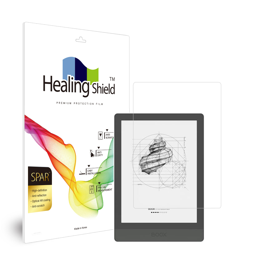 오닉스 북스 포크3 슈페리어 AR 고화질 액정보호필름