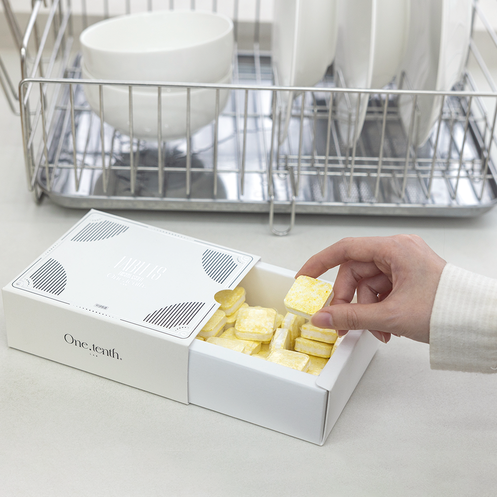 강력세척 식기세척기세제 타블렛세제 식세기세제 30개입