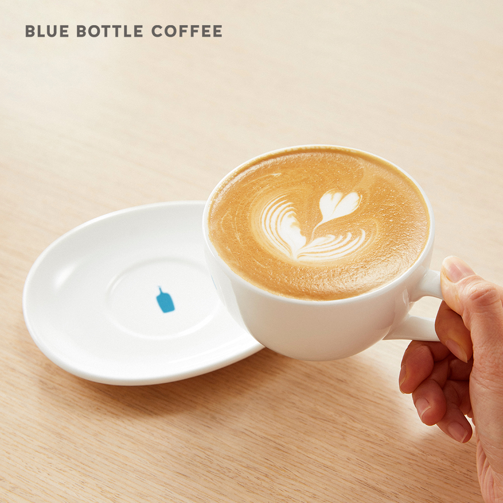 [공식] 블루보틀 라떼 컵 세트 Blue Bottle Latte Cup Set - 상세 이미지 3