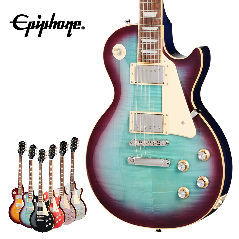 에피폰 EPIPHONE LES PAUL STANDARD 60s 레스폴 스탠다드 일렉기타 - 상세 이미지 5