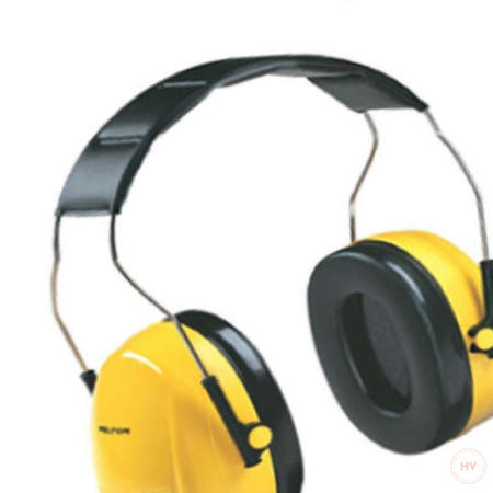 HY 3M 헤드폰형 청력 보호 귀덮개 H9A 방음귀덮개 소음귀마개 3m헤드셋 방음귀마개