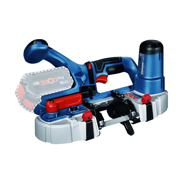 보쉬 BOSCH 프로패셔널 밴드쏘 18V 무선 GCB18V-63H 본체만 - 메인 이미지