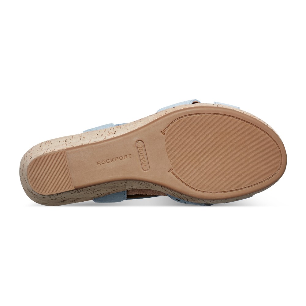 벨리스 웨지 샌들 BELIS WEDGE SANDAL (RW0162) - 상세 이미지 4
