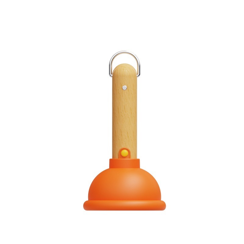 PLUNGER 아기자기한 LED 손전등 따뜻한 무드등 USB충전 - 상세 이미지 5