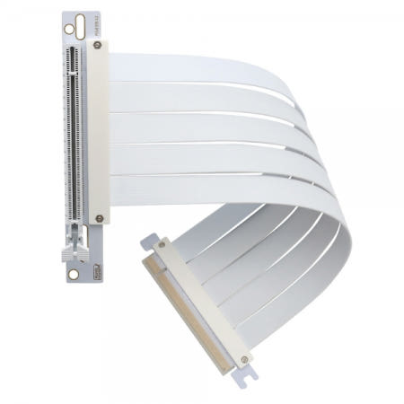 AONE AONE PCI-E 4.0 16X 250mm 라이저 케이블 (화이트)