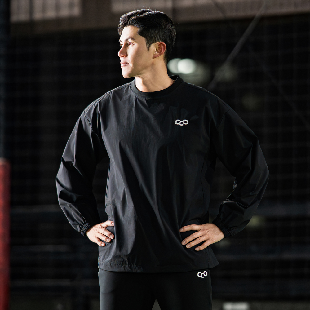 칼치오 엘리트 축구 바람막이 트레이닝복 피스테 풋살 유니폼 져지