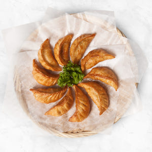 보영만두 군만두 (480g/1kg) 맛있게 먹은 솔직 후기 - 상품 이미지 1