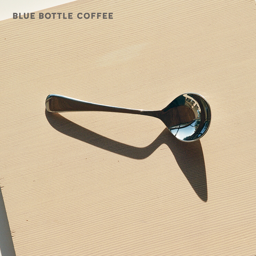 [공식] 블루보틀 커핑 스푼 Blue Bottle Cupping Spoon - 상세 이미지 2