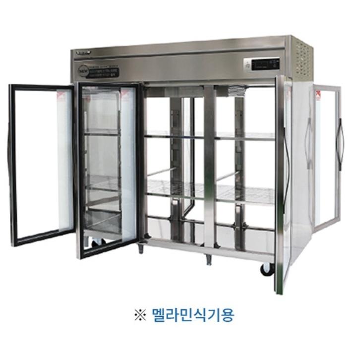 대용량 업소용식기건조기 앞뒤오픈 호텔 식기건조기 1700L - 상세 이미지 3