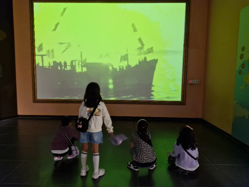 자신만만 전쟁기념관 초등 한국사 체험학습 by 자신만만역사문화교실 이미지 7