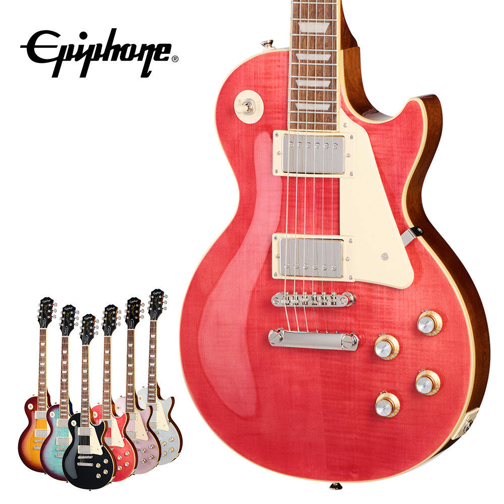 에피폰 EPIPHONE LES PAUL STANDARD 60s 레스폴 스탠다드 일렉기타 - 상세 이미지 3