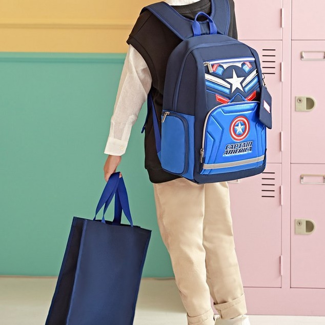 초등학교 입학 가방 초딩 1학년 책가방 가벼운 초등 가방