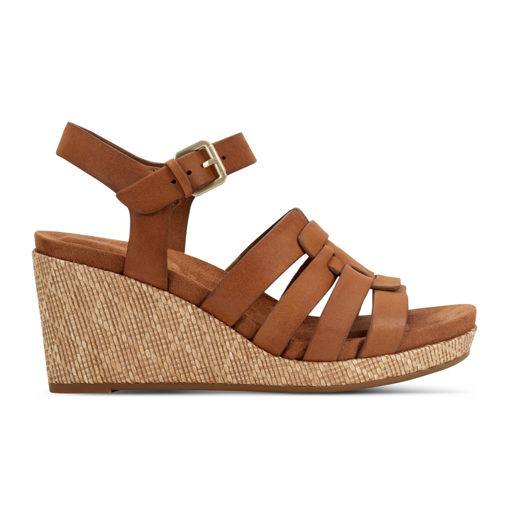 베사 웨지 샌들 BESSA WEDGE SANDAL (RW0164) - 상세 이미지 2