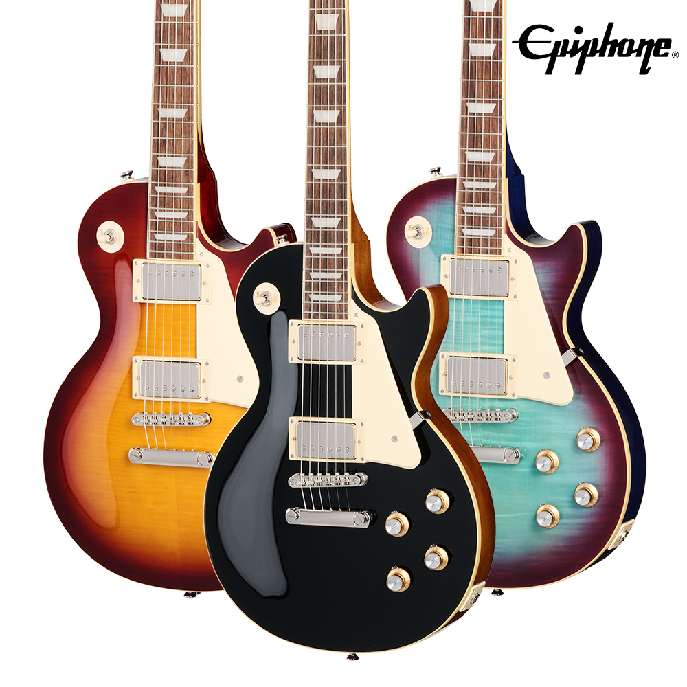 에피폰 EPIPHONE LES PAUL STANDARD 60s 레스폴 스탠다드 일렉기타 - 메인 이미지