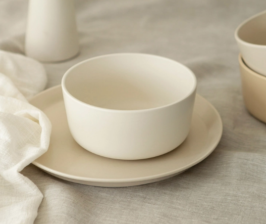 코스트코 도자기 면기 세트 4개