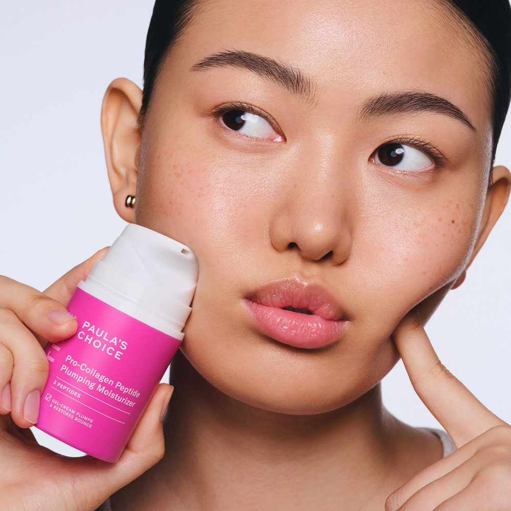 폴라초이스 프로콜라겐 펩타이드 수분 플럼핑 크림 50ml 이미지 3
