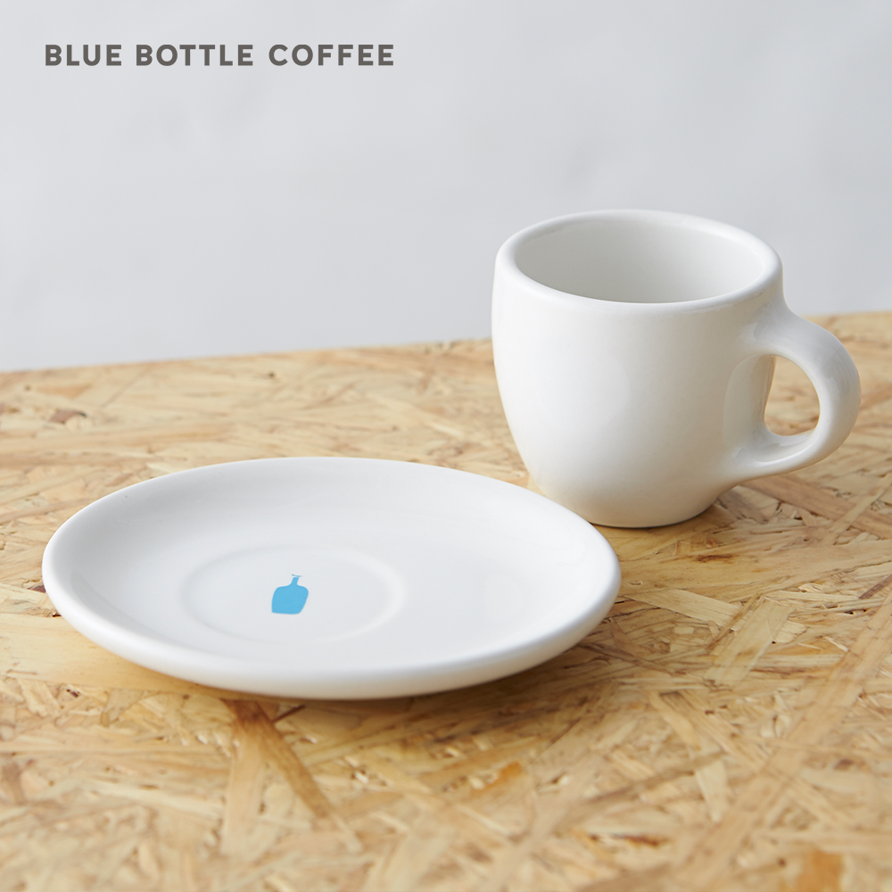 [공식] 블루보틀 에스프레소 컵 세트 Blue Bottle Espresso Cup Set - 상세 이미지 5