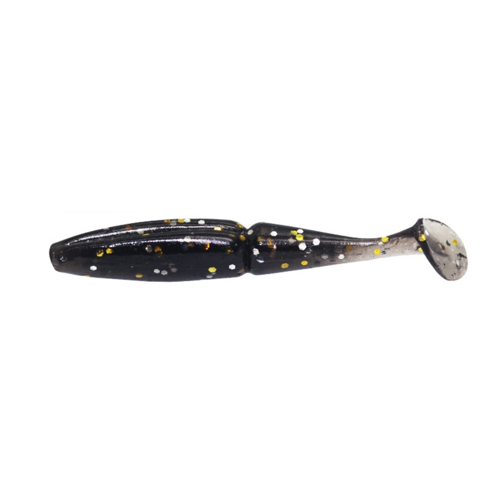 캣츠크로우 데모닉쉐드 배스웜 쏘가리웜 사와무라 009, 5cm(2인치) - 상세 이미지 4