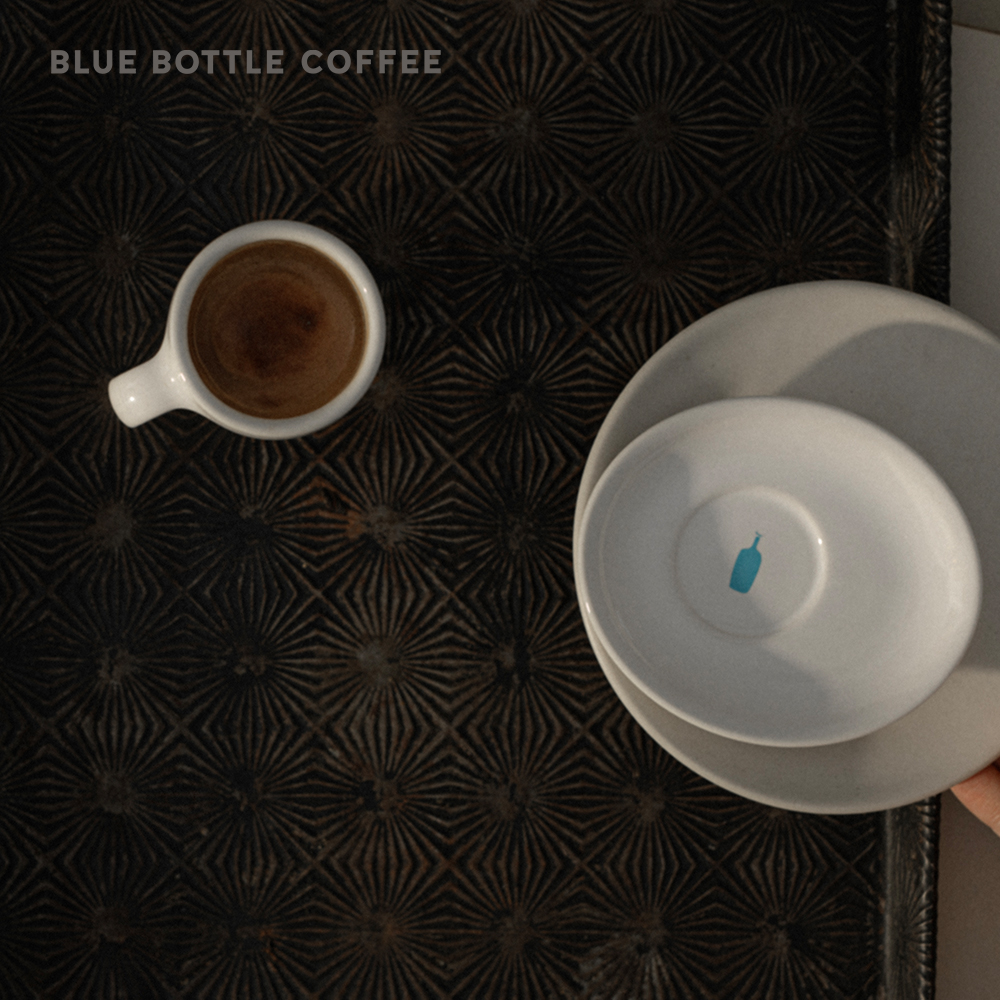 [공식] 블루보틀 에스프레소 컵 세트 Blue Bottle Espresso Cup Set - 상세 이미지 2