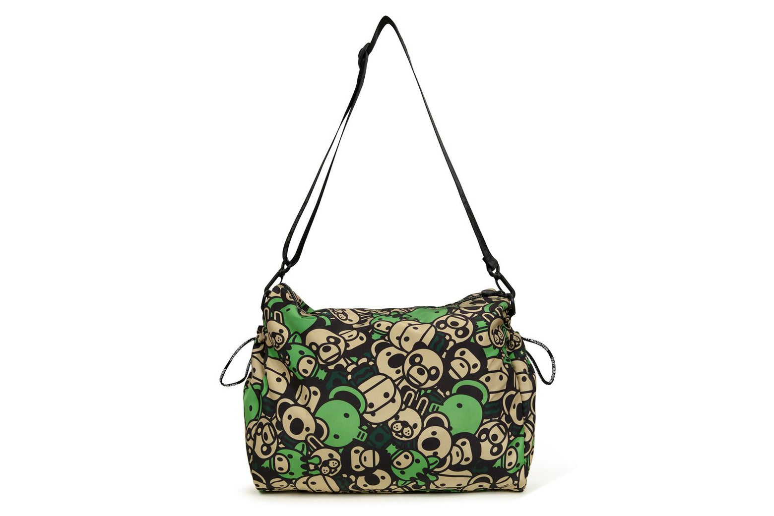 베이프 토트백 ALL FRIENDS LARGE TOTE BAG 2월 신상 AL20-190-306 - 상세 이미지 2