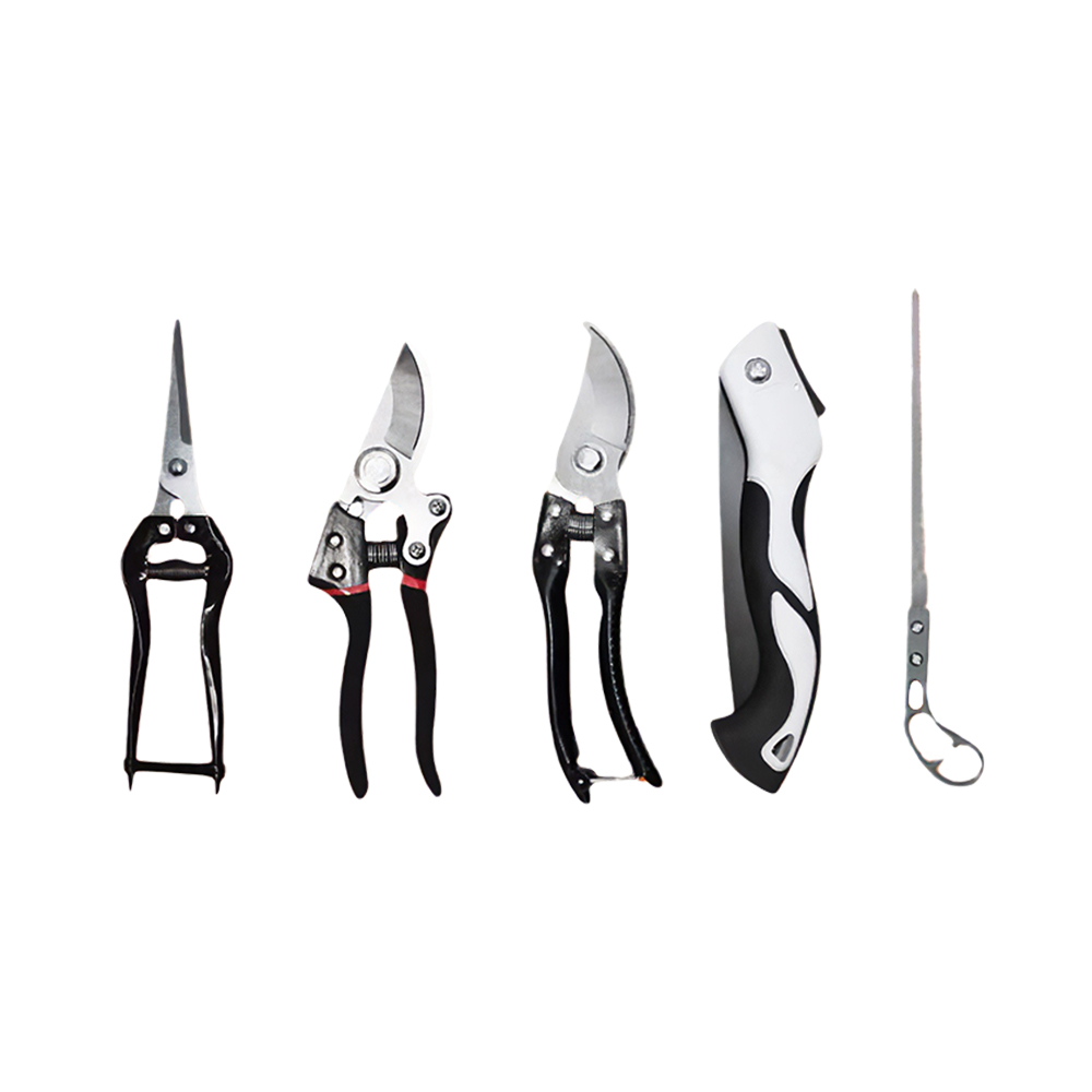 원예용 가위 세트 전지 전정 다목적 다용도 원예 꽃 조경