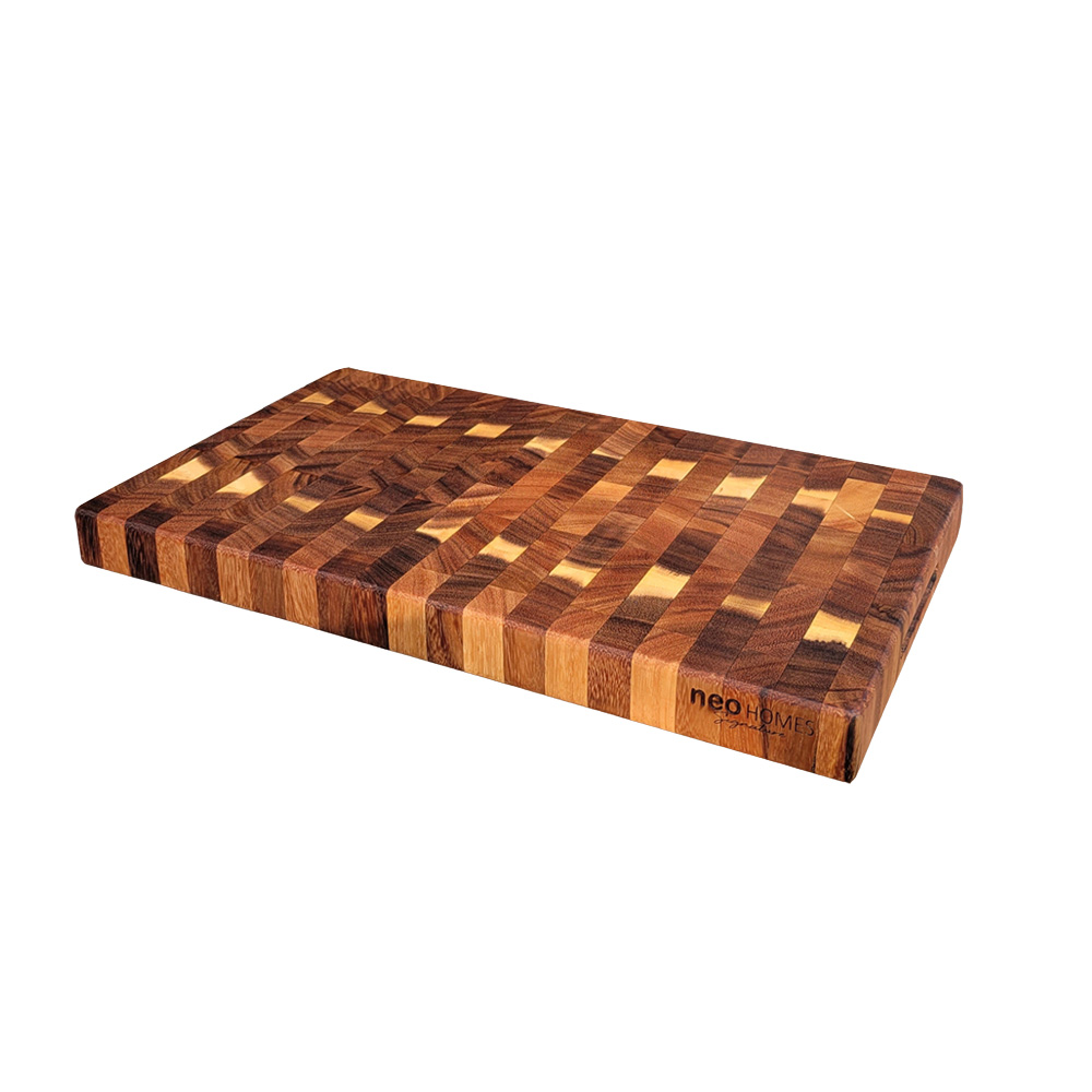 레인트리 엔드그레인 도마 월넛 나무도마 41.5cm