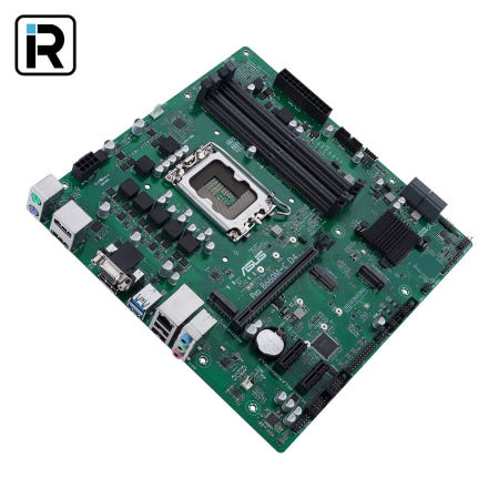 ASUS [중고]ASUS PRO B660M-C DDR4 인텔 B660 메인보드 12세대 1700소켓 아수스 백패널X