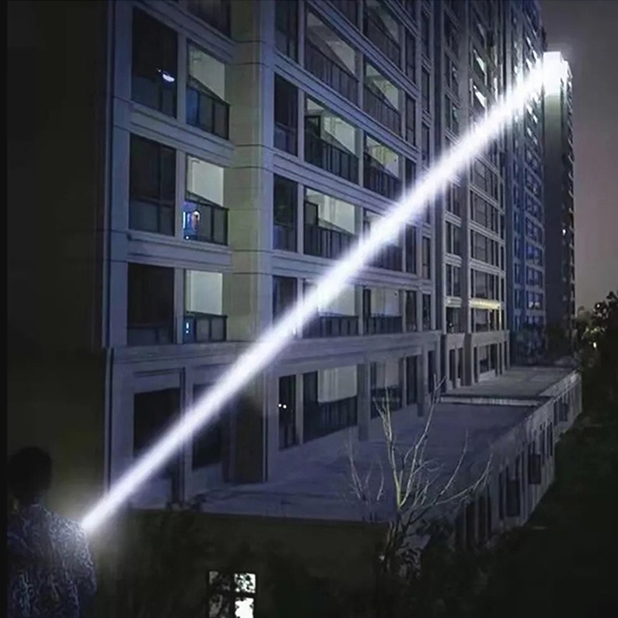 충전식 LED서치라이트 LED랜턴 써치라이트 535-2 - 상세 이미지 4