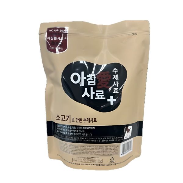 아침애 아침애 플러스 소고기 800g : 엘림스토어153