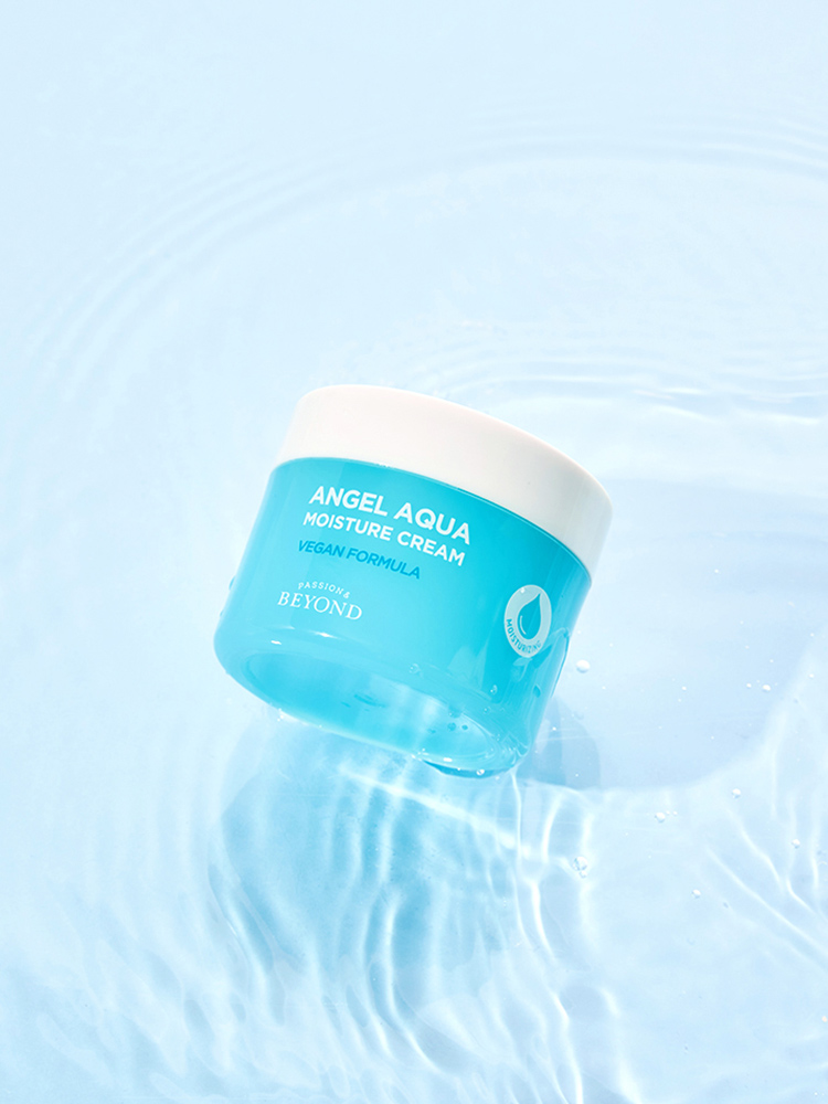 비욘드 엔젤아쿠아 수분 진정 크림 150mL