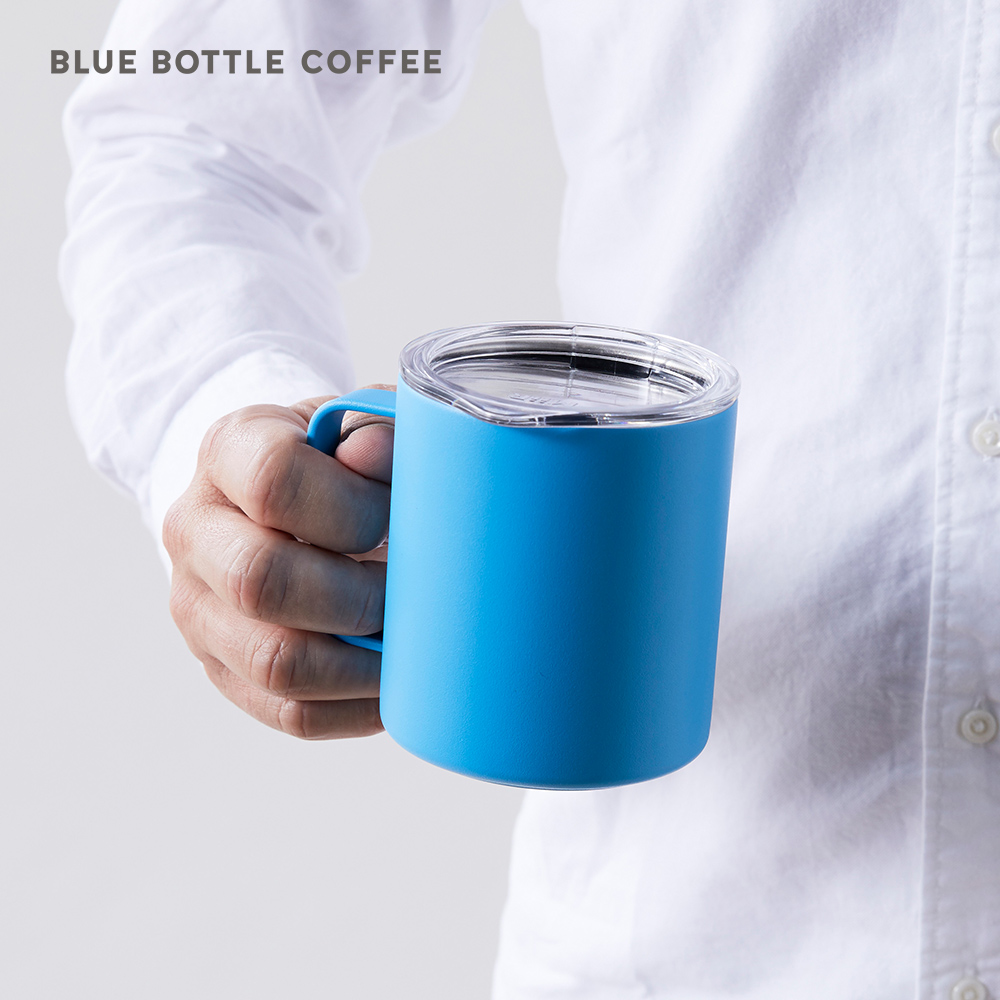 [공식] 블루보틀 트래블 머그 12oz (341ml) Blue Bottle Travel Mug - 상세 이미지 2