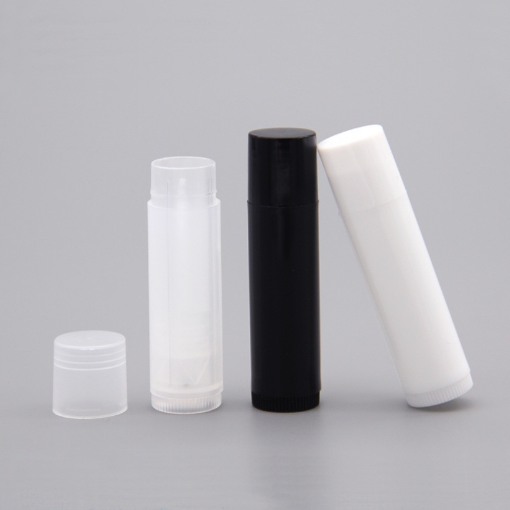 스틱형 립밤 용기 고체 연고 화장품 케이스 립스틱 공병 5ml - 상품 이미지