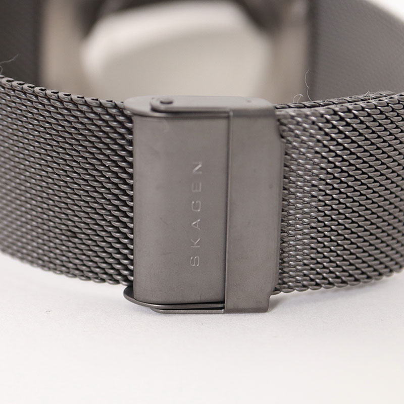 스카겐 SKAGEN MELBYE 쿼츠 남성 손목시계 SKW6007 - 상세 이미지 4