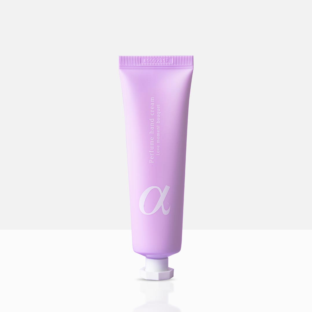 닥터알파 퍼퓸 핸드크림 50ml 러브 모먼트 부케 - 상품 이미지