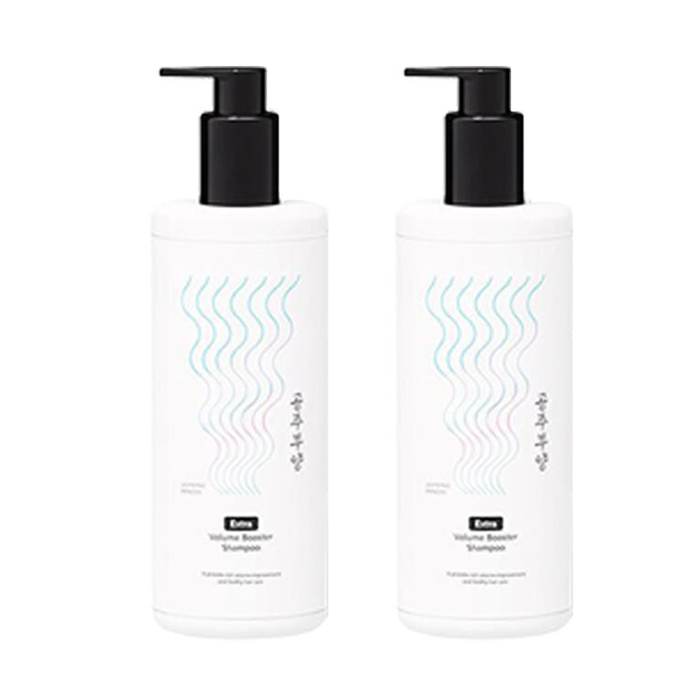 가히 공주부양 볼륨부스터 샴푸 500ml 2개 디에스몰 - 상품 이미지