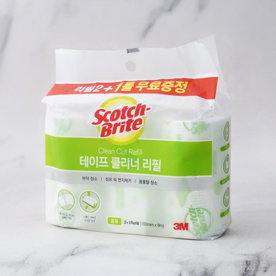 메가마트 3M 테이프클리너 리필 중형_2R - 상세 이미지 2
